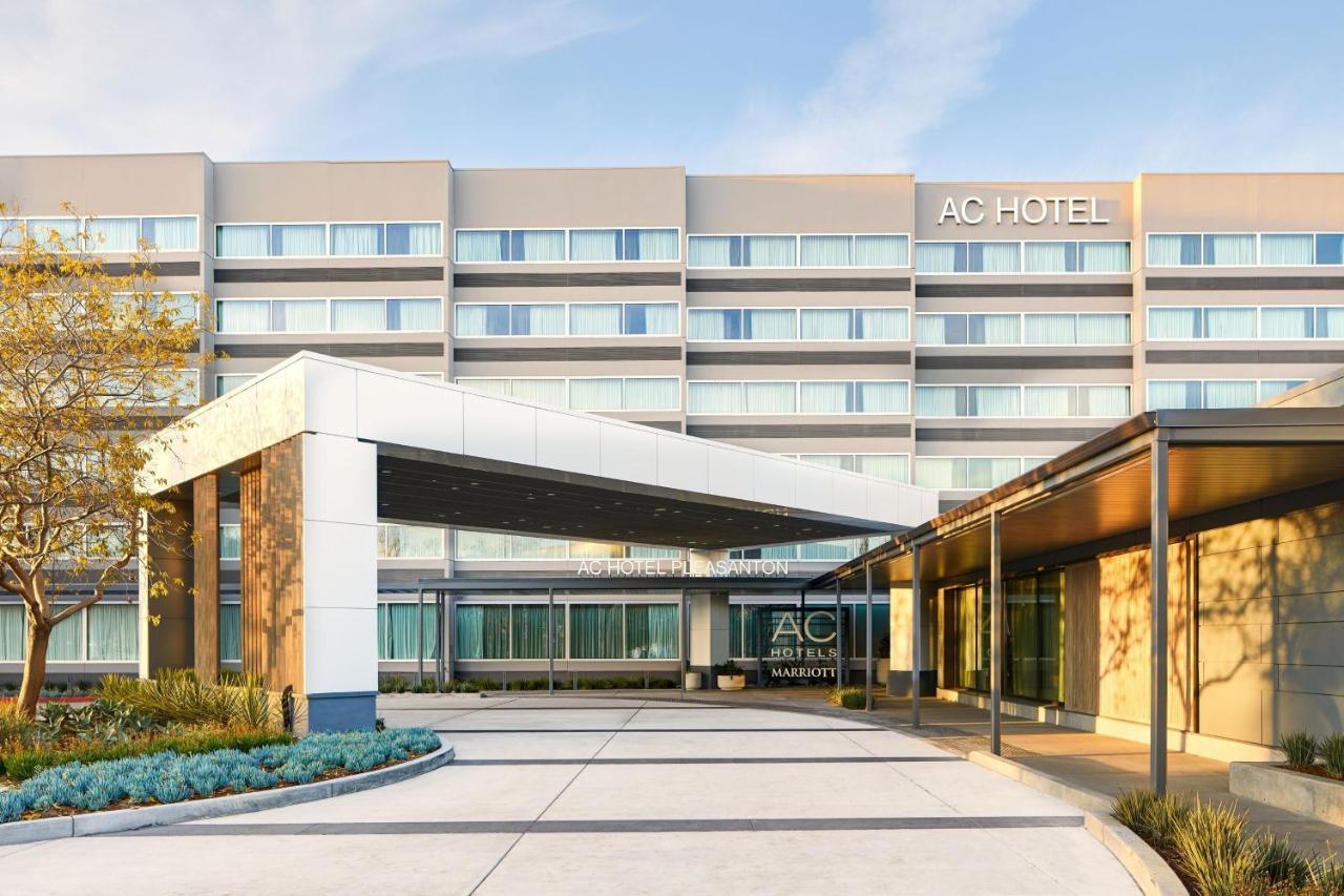 Ac Hotel By Marriott Плезантон Экстерьер фото